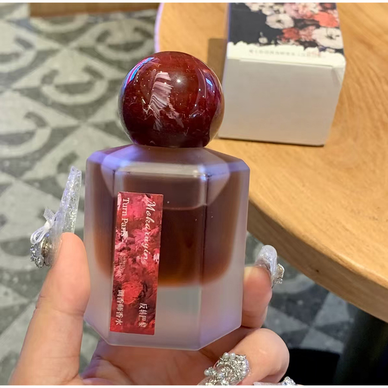 Perfume Fragrance Levels - Mountain Mist Parfum Spray, Luxe Bloemen