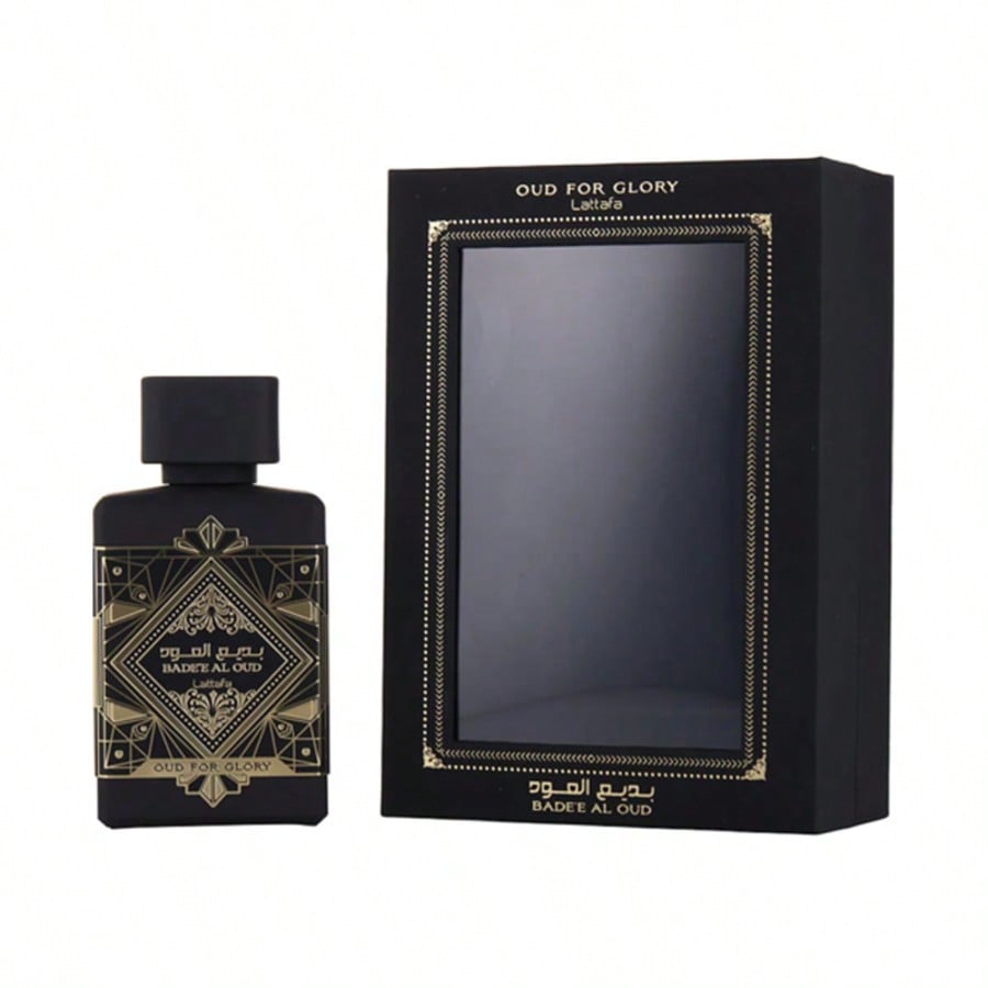 Perfume Fragrance Man - Lattafa Badee Al Oud For Glory