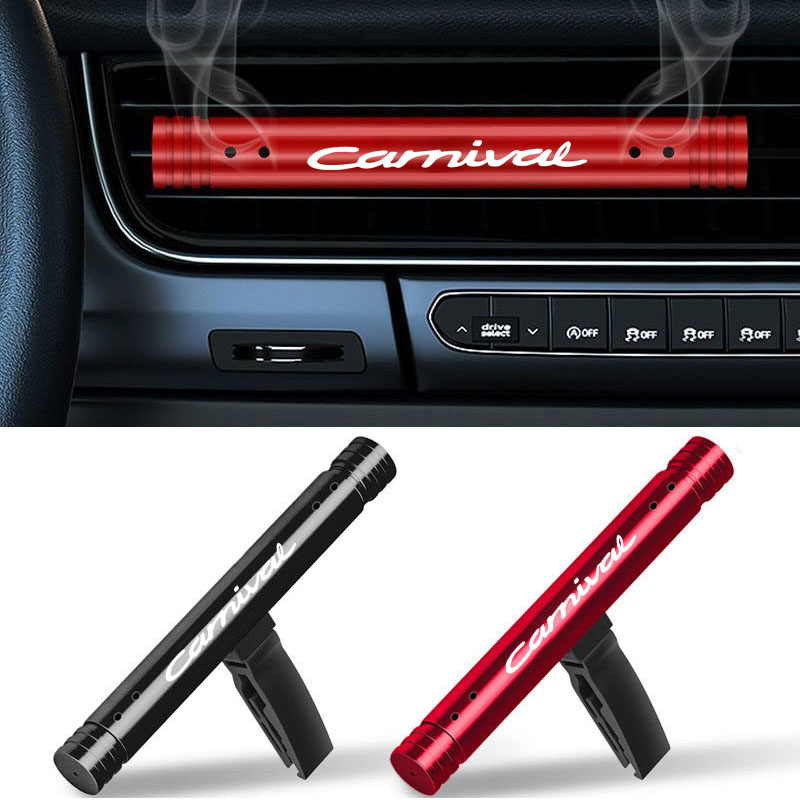Perfume Fragrance Stick - Auto Luchtverfrissers Aroma Diffuser Vent Clips