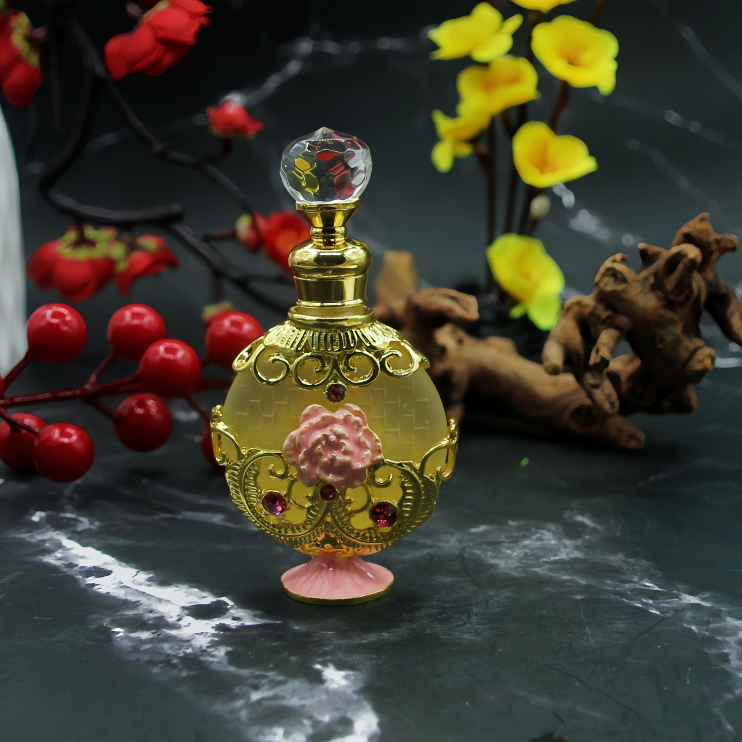 Perfume Fragrance Concentration - Parfum voor Vrouwen Halal Dubai Retro