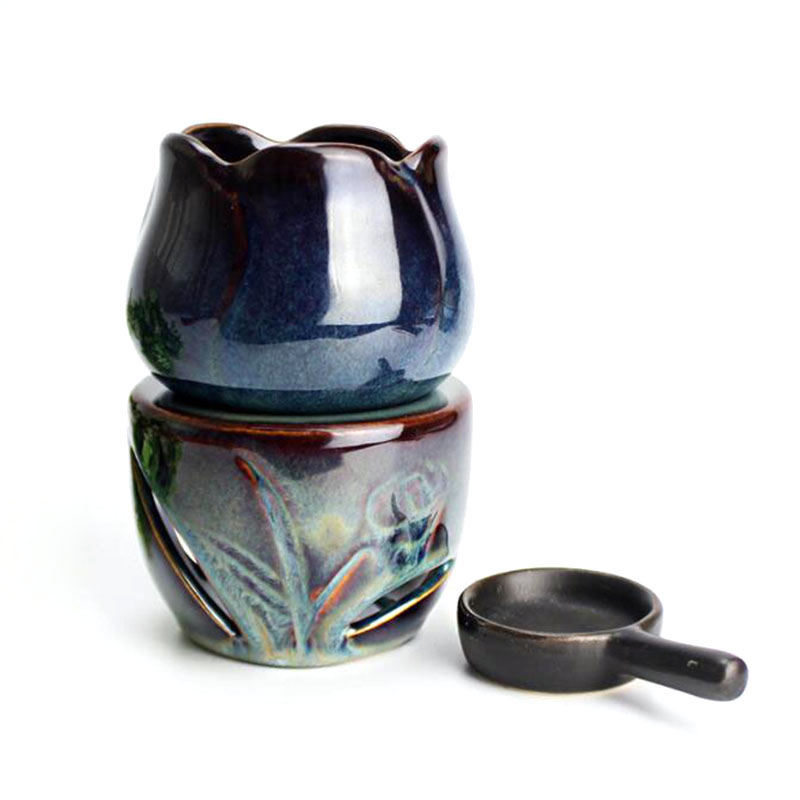 Perfume Fragrance Oils For Candles - Grote Capaciteit Splited Aroma Brander Kaars