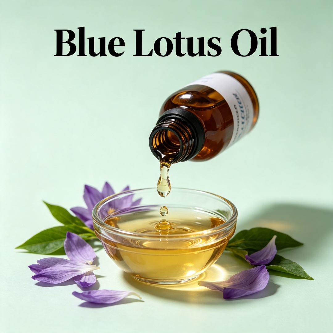Perfume Fragrance Soap - 100ml onverdunde blauwe lotus geurolie natuurlijke
