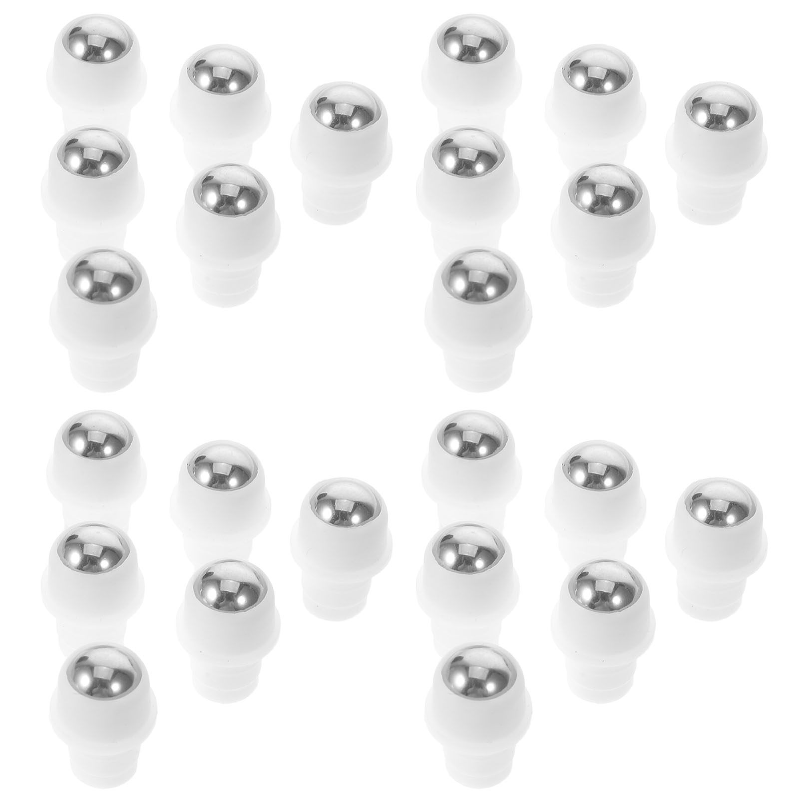 On Perfume & Fragrance Kota Bogor - 50 stuks essentiële olie rollerball dopjes,