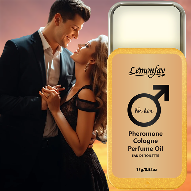 Perfume Fragrance Man - Lemonfay Heren Feromoon Mongoolse Draak Geur