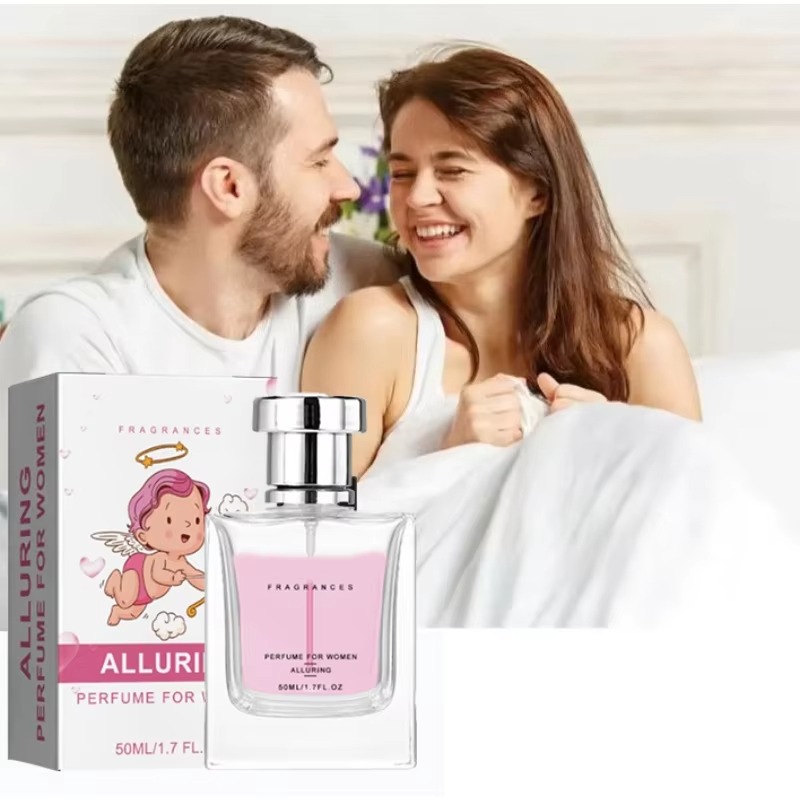 Perfume Fragrance Hair Spray - Digitaal parfum, frisse geur, langdurige geur
