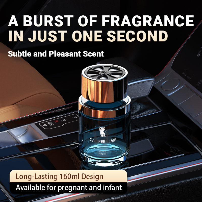 Perfume Fragrance Levels - Op de auto gemonteerde geur autoparfum