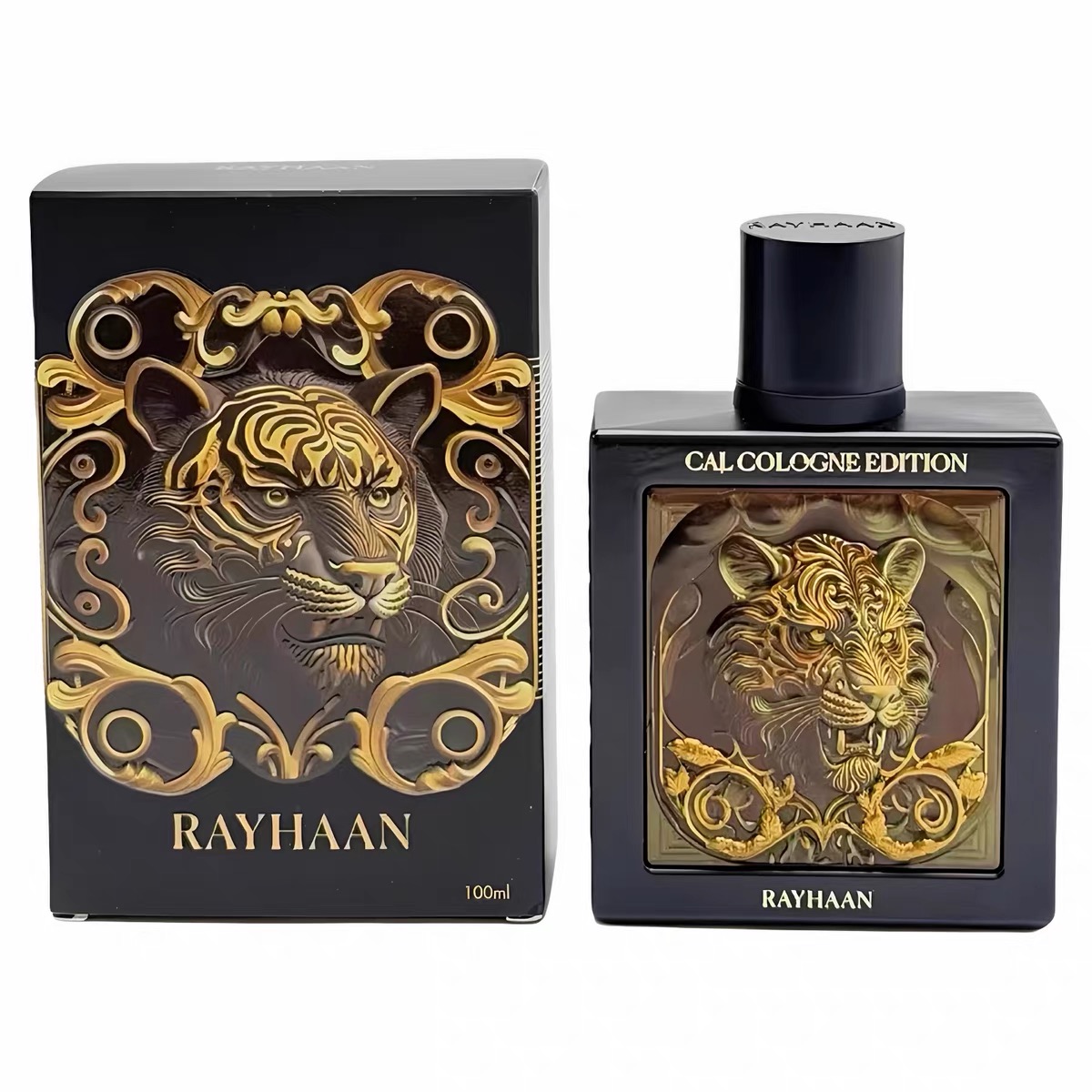 Perfume Fragrance Levels - Rayhaan Cal Cologne Edition parfum, een