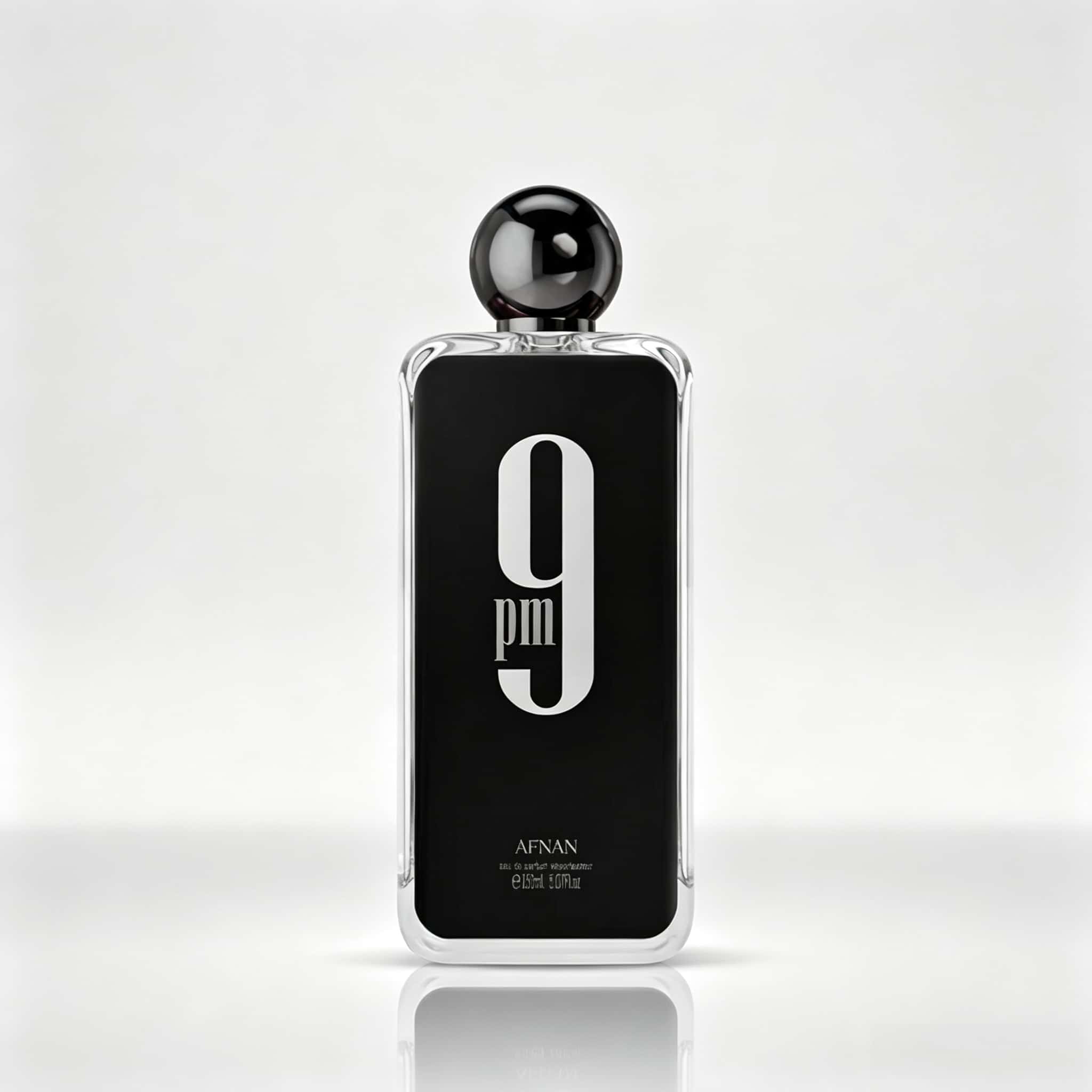 Perfume Fragrance Man - Afnan 9 PM Rebel Unisex Eau