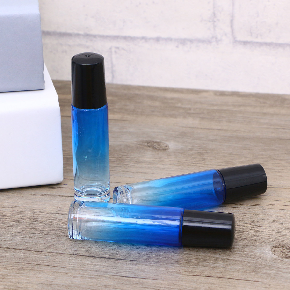 On Perfume & Fragrance Kota Bogor - 15 stuks essentiële olie rollerflesjes met