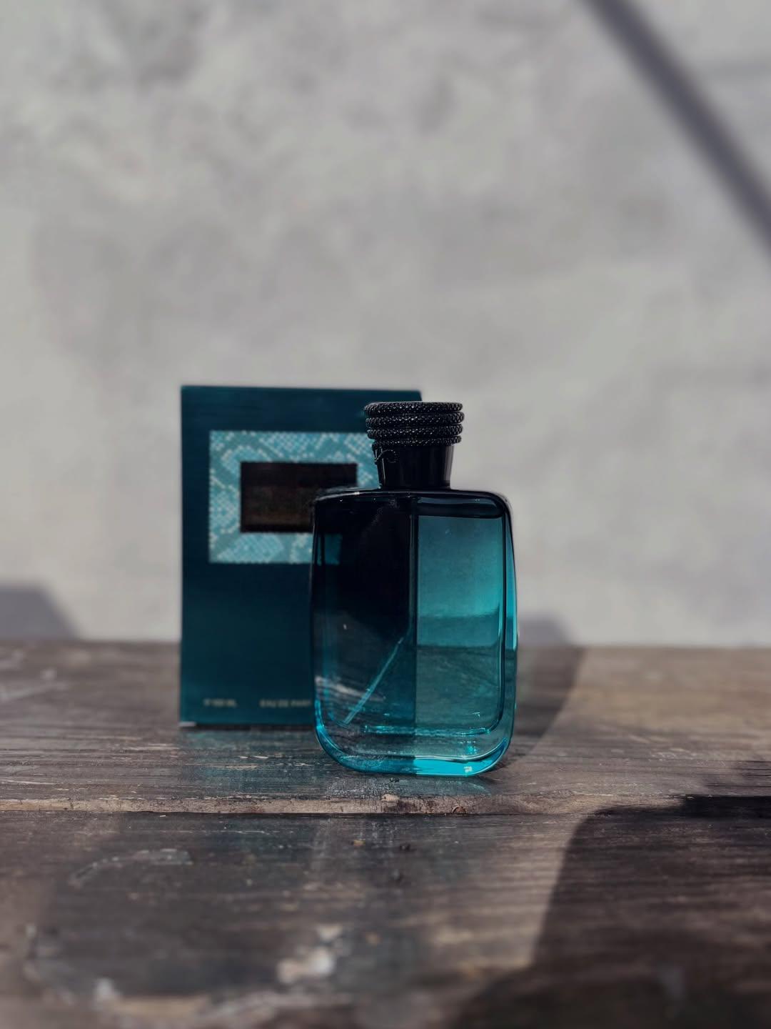 Perfume Fragrance Man - Sterke geur voor mannen (100ml)