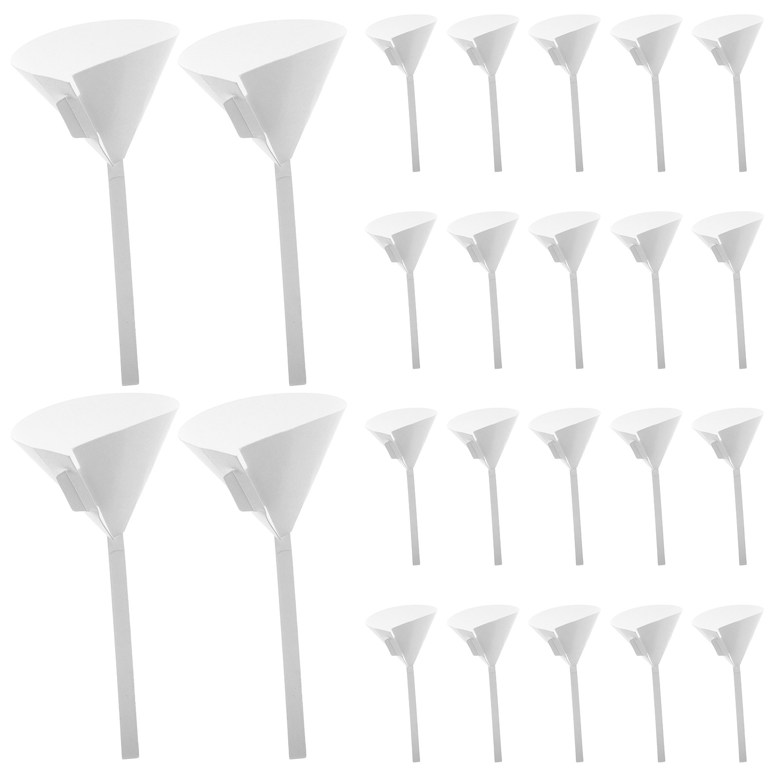 100 stuks geurtestpapier, parf - Perfume Fragrance Tester recensie en prijs