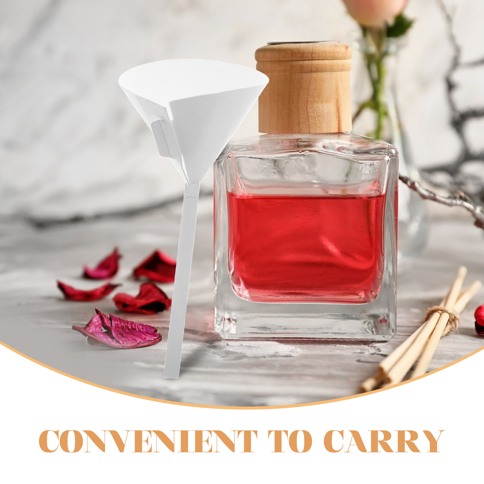 100 stuks geurtestpapier, parf - Perfume Fragrance Tester recensie en prijs