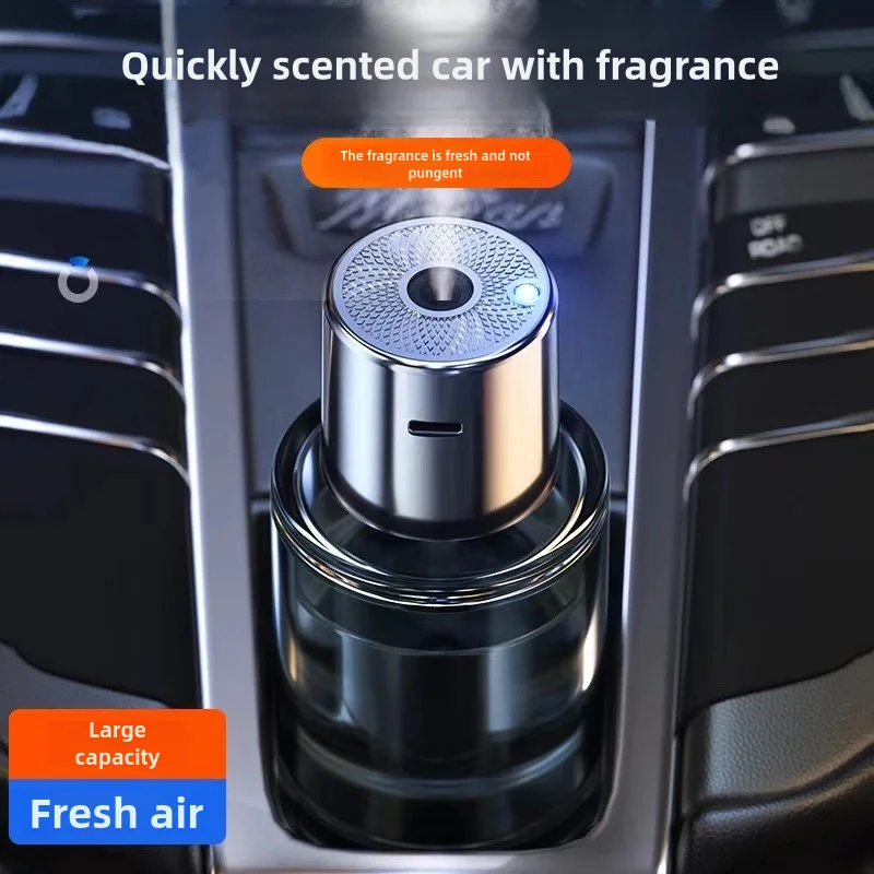 Auto-aromatherapie-apparaat, s - Perfume Gardenia Fragrance recensie en prijs
