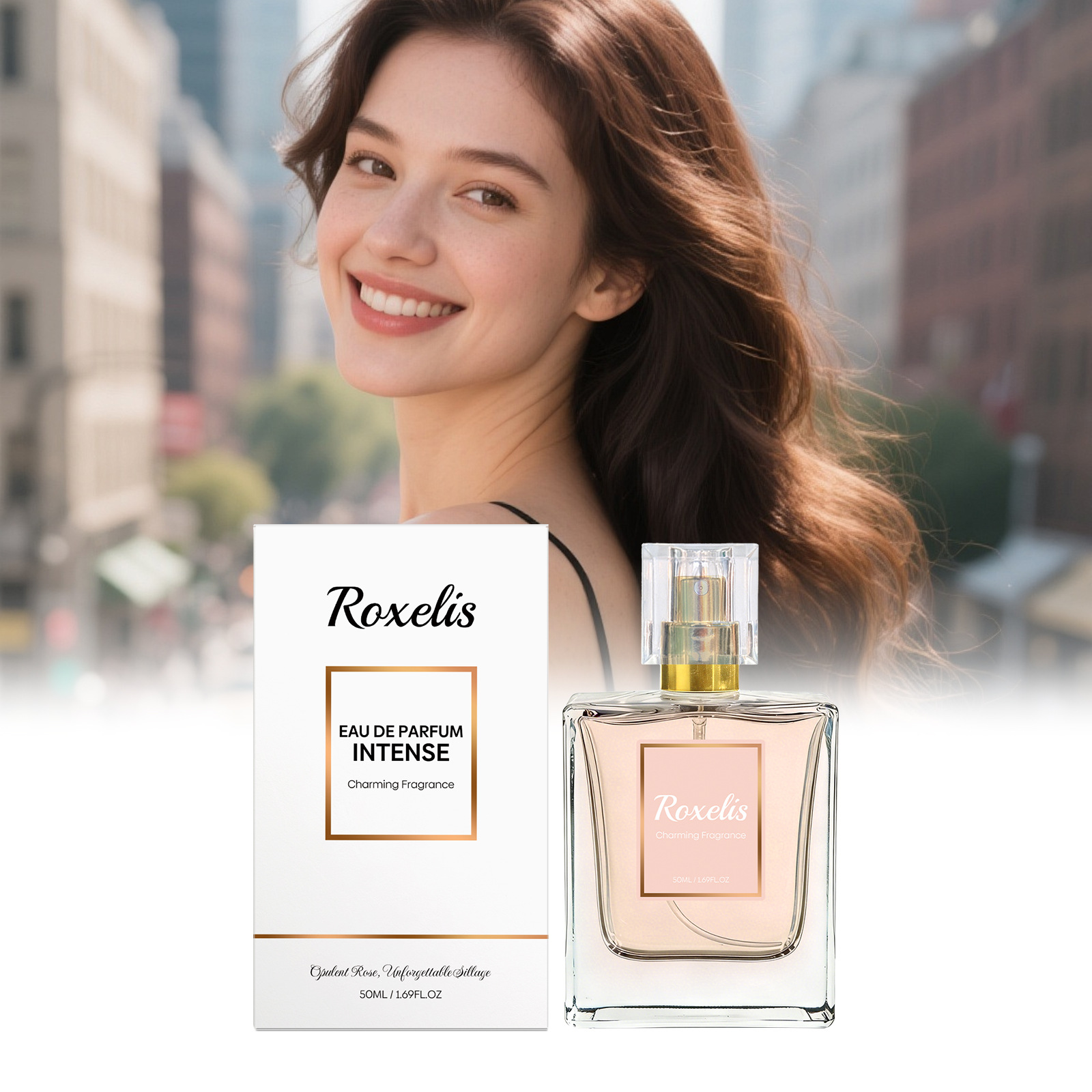 Rozen-Vanille Aromaspray Langd - Perfume Fragrance Hair Spray recensie en prijs