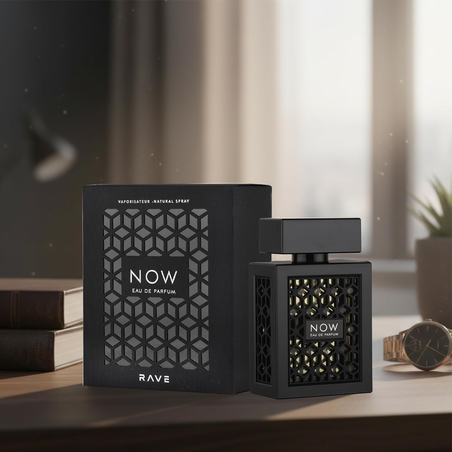 Rave Now for Men Eau De Parfum - Perfume Fragrance Man recensie en prijs