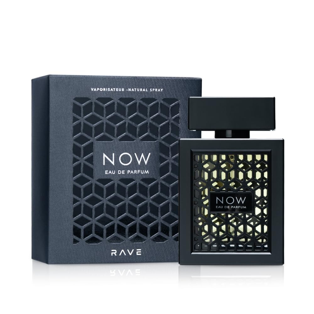 Rave Now for Men Eau De Parfum - Perfume Fragrance Man recensie en prijs