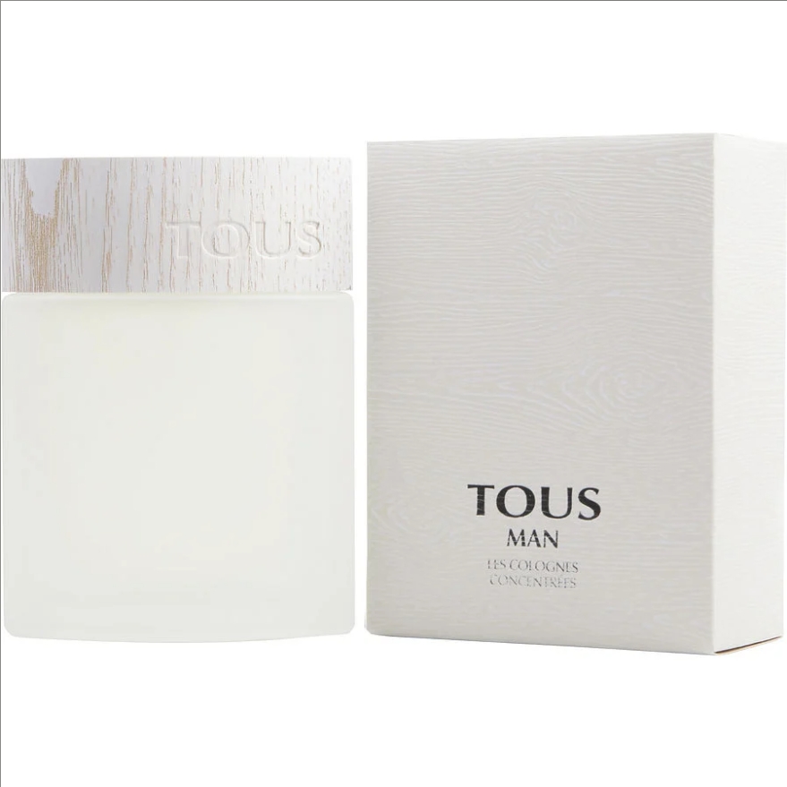 Tous Man Les Colognes voor man - Perfume Fragrance Concentration recensie en prijs