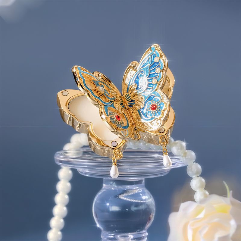 Vlinder Vaste Parfumgeur Balse - Perfume Fragrance Stick recensie en prijs