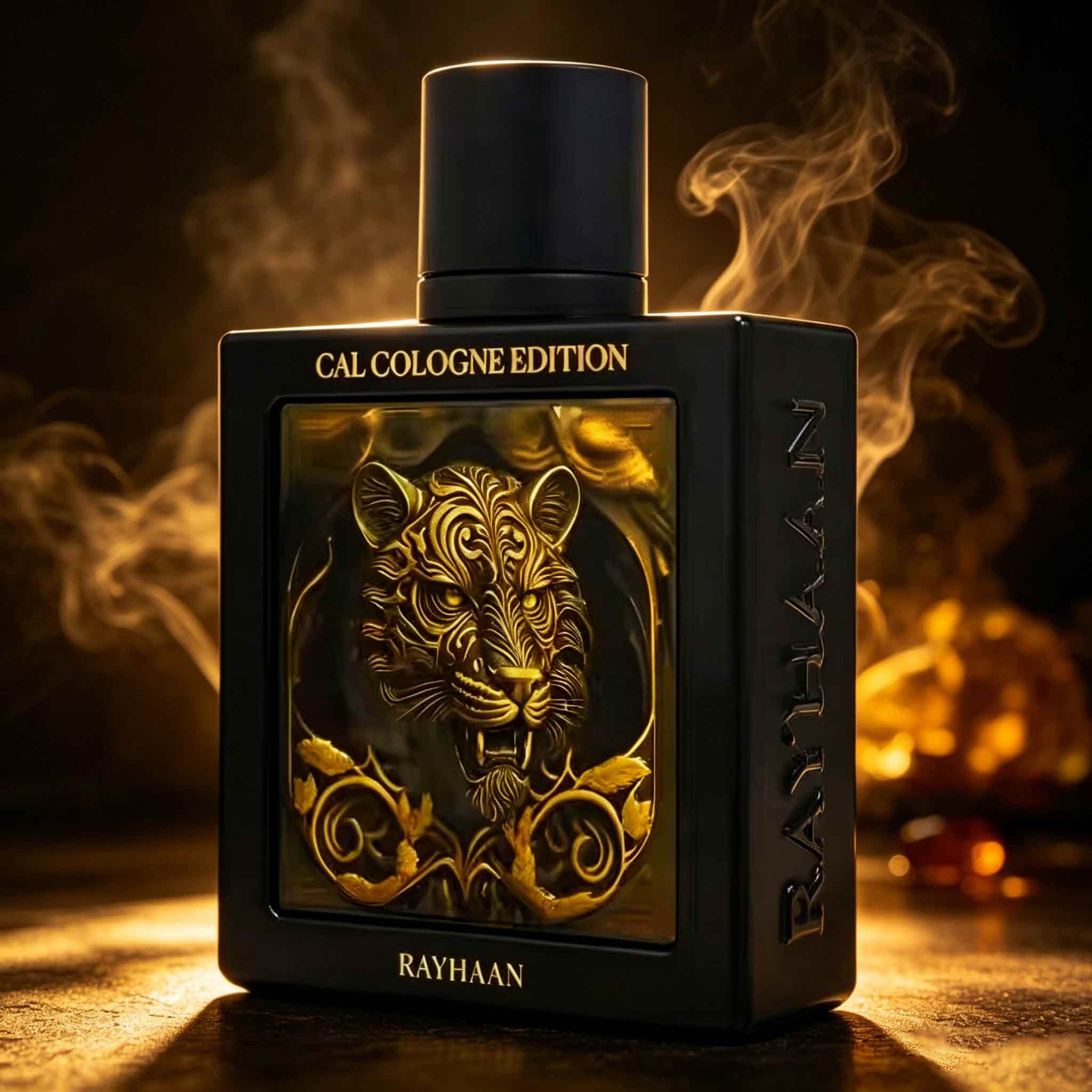 Rayhaan Cal Cologne Edition pa - Perfume Fragrance Levels recensie en prijs