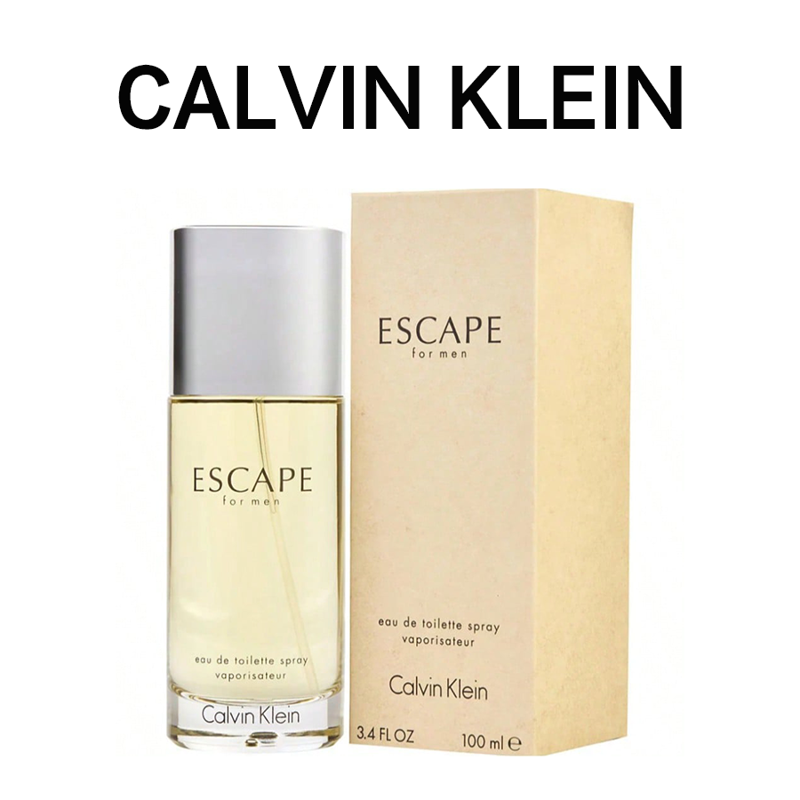 Calvin Klein Escape men Eau De - Perfume Fragrance Man recensie en prijs