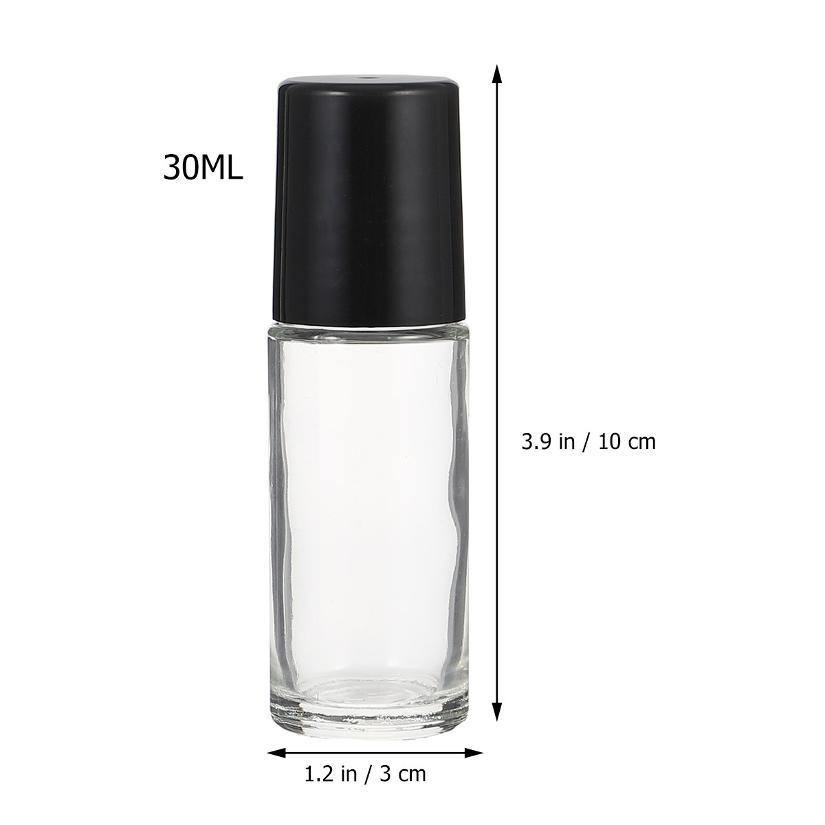 6 stuks draagbare roll-on fles - On Perfume & Fragrance Kota Bogor recensie en prijs