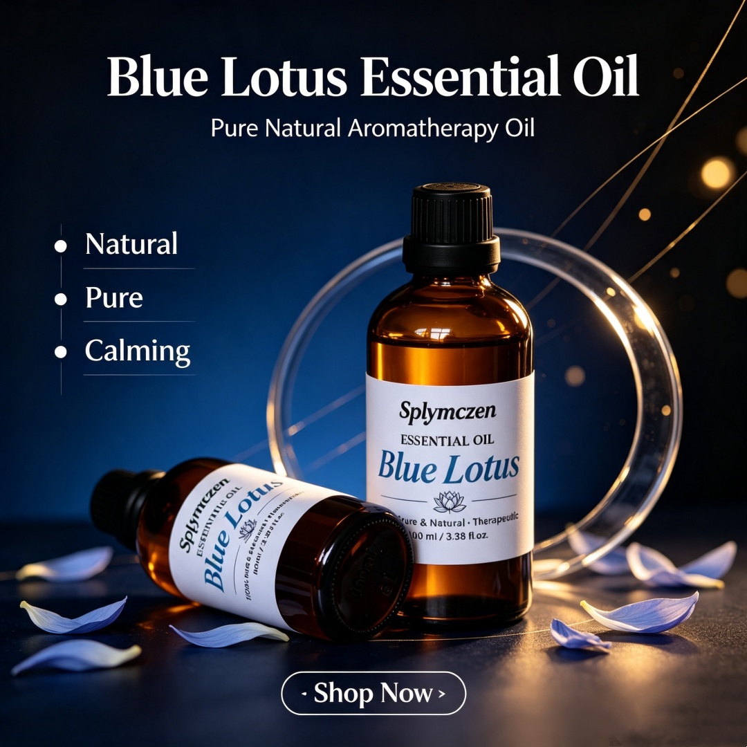 100ml onverdunde blauwe lotus  - Perfume Fragrance Soap recensie en prijs