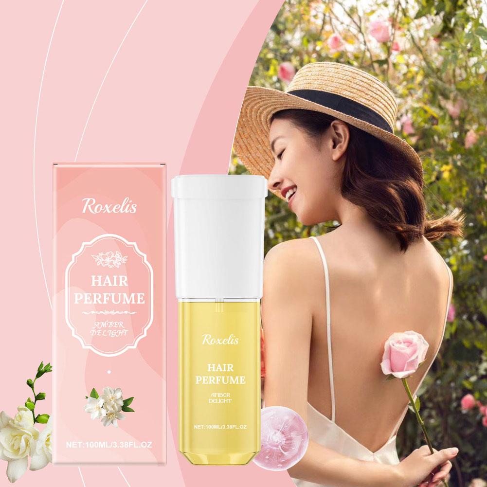 Bloemenhaarparfumspray voor da - Perfume Fragrance Hair Spray recensie en prijs