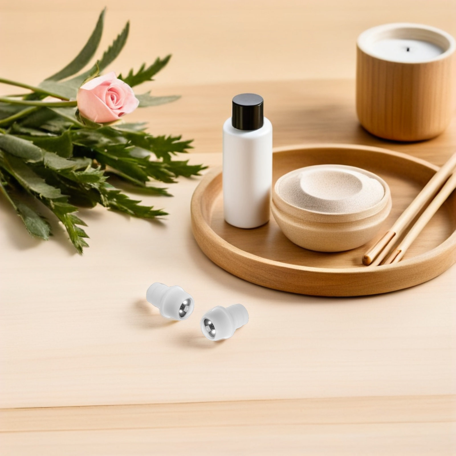 50 stuks essentiële olie rolle - On Perfume & Fragrance Kota Bogor recensie en prijs