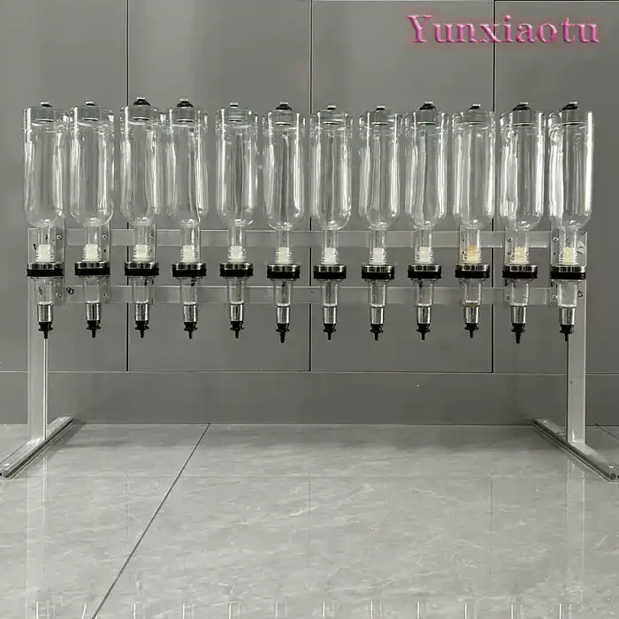 12-delige 500ml aluminium parf - Perfume Fragrance Store recensie en prijs