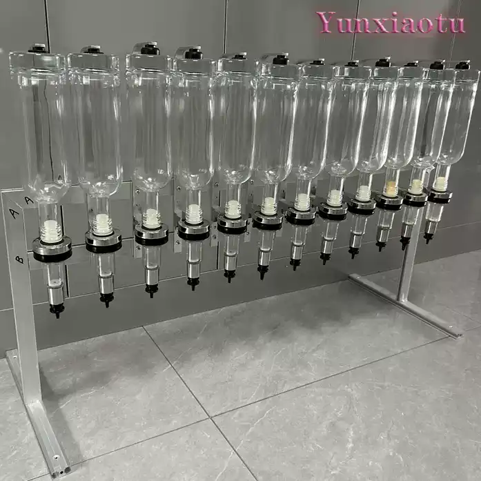 12-delige 500ml aluminium parf - Perfume Fragrance Store recensie en prijs