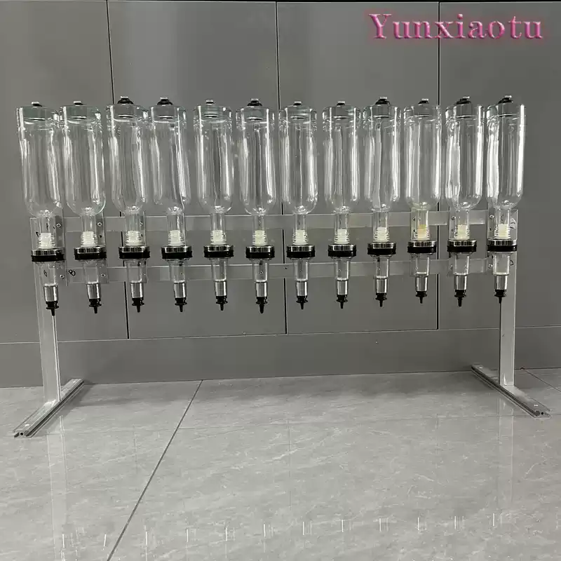 12-delige 500ml aluminium parf - Perfume Fragrance Store recensie en prijs