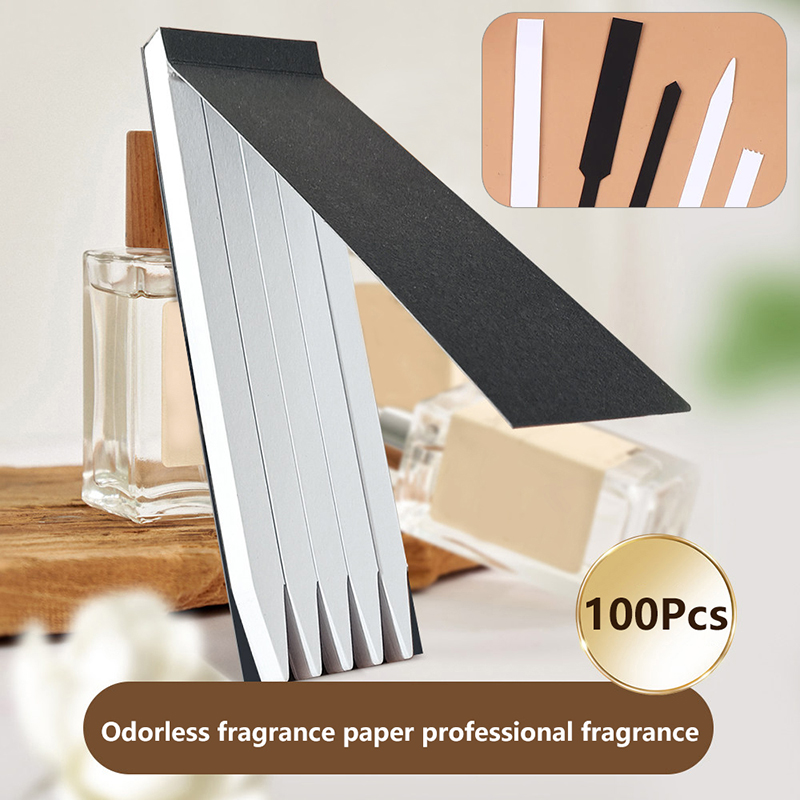 100/500 Stuks Zwart Testen Aro - Perfume Fragrance Tester recensie en prijs