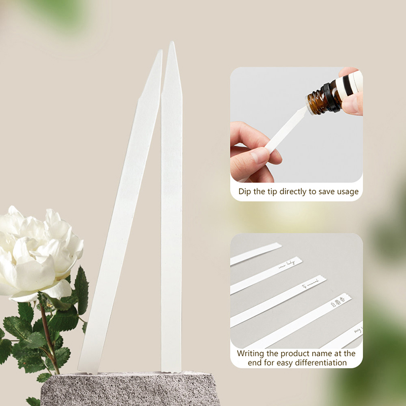 100/500 Stuks Zwart Testen Aro - Perfume Fragrance Tester recensie en prijs