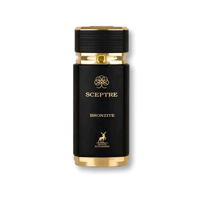 Maison Alhambra Sceptre Bronzi - Perfume Fragrance Man recensie en prijs