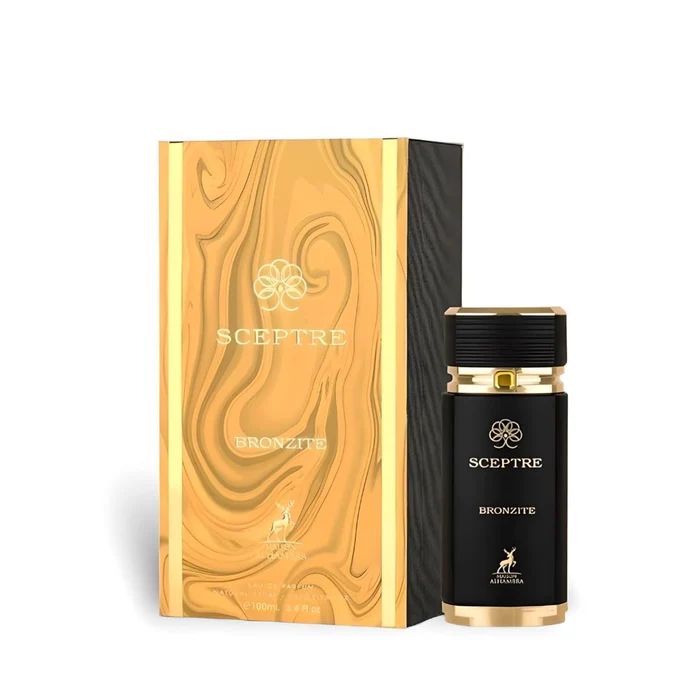 Maison Alhambra Sceptre Bronzi - Perfume Fragrance Man recensie en prijs