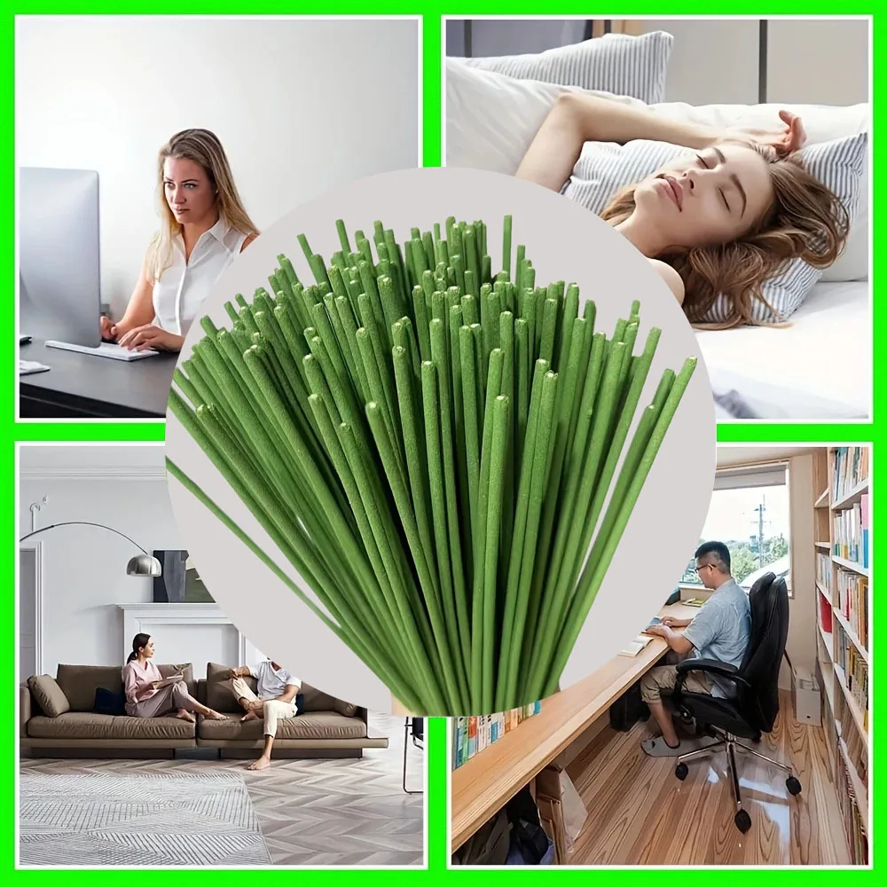 Riet Diffuser Sticks Citroengr - Perfume Fragrance Stick recensie en prijs
