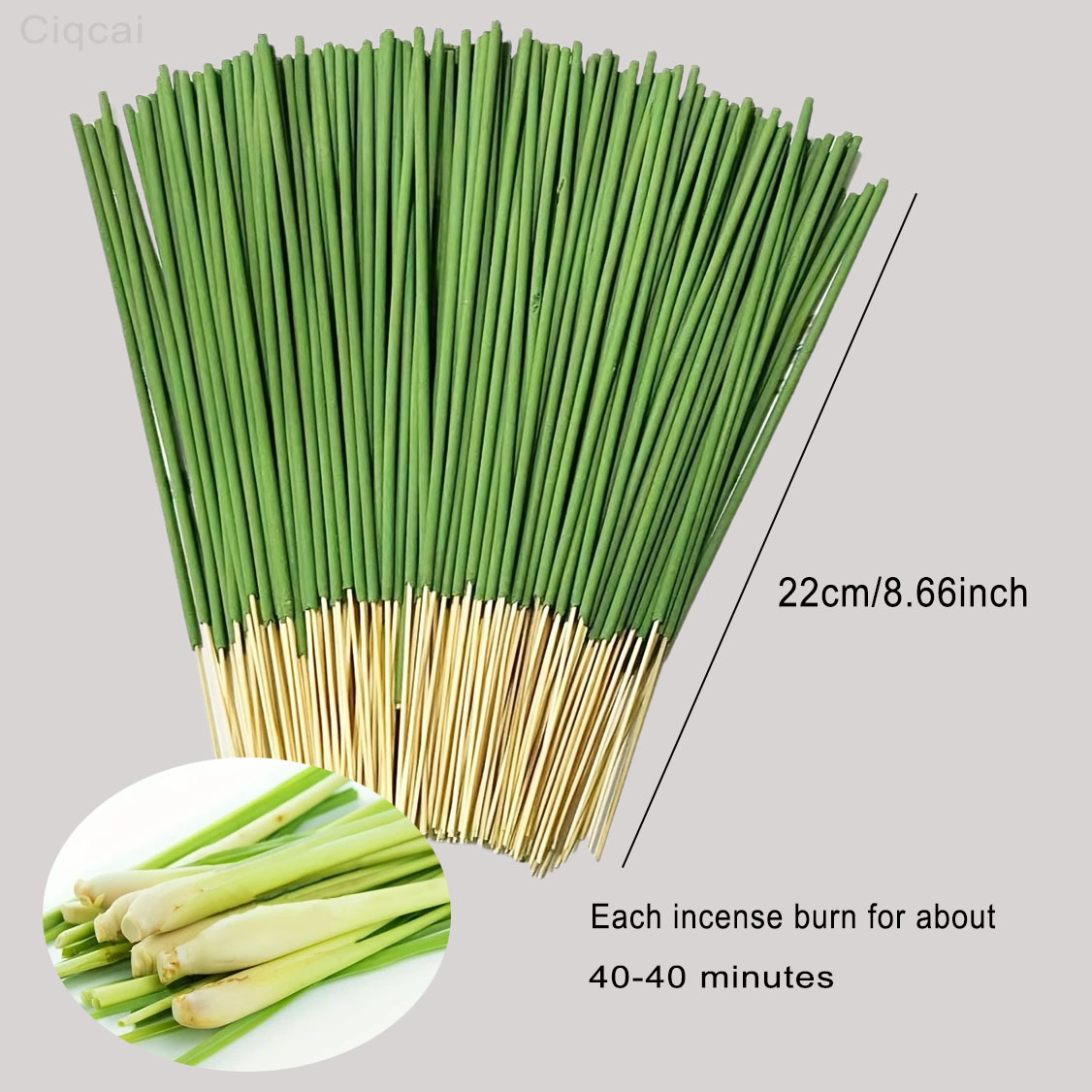 Riet Diffuser Sticks Citroengr - Perfume Fragrance Stick recensie en prijs