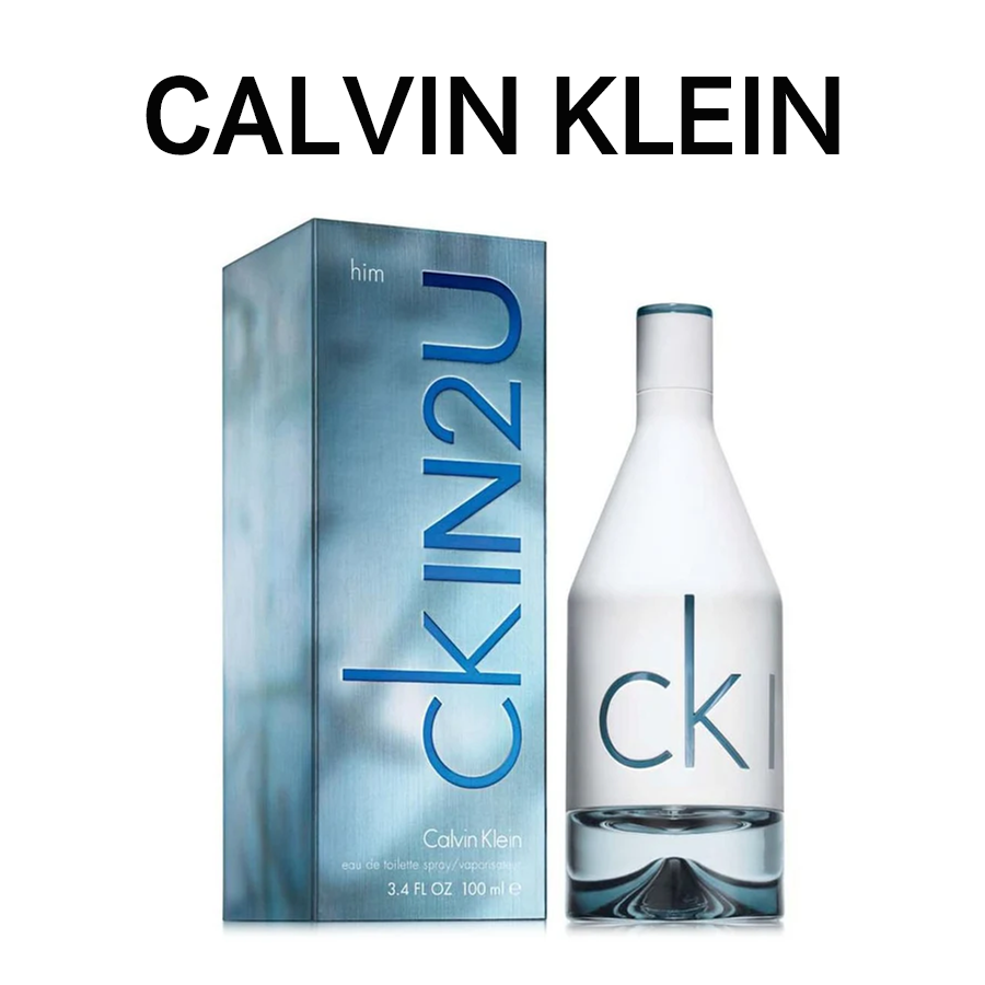Ck In2u men Eau De Toilette Sp - Perfume Fragrance Man recensie en prijs