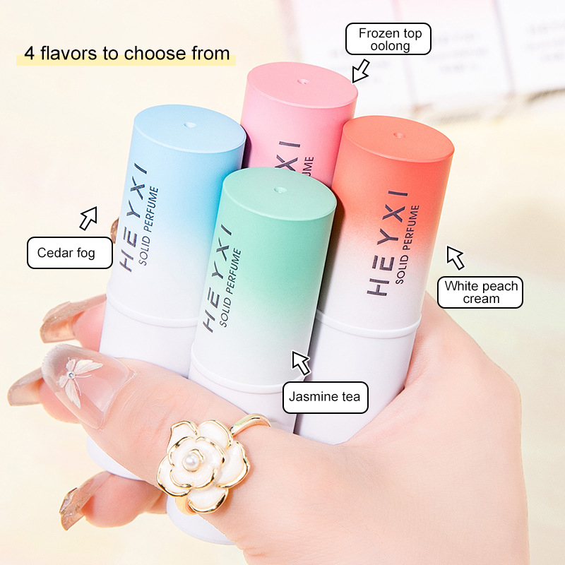 4-pack vaste parfum balsemset, - On Perfume & Fragrance Kota Bogor recensie en prijs