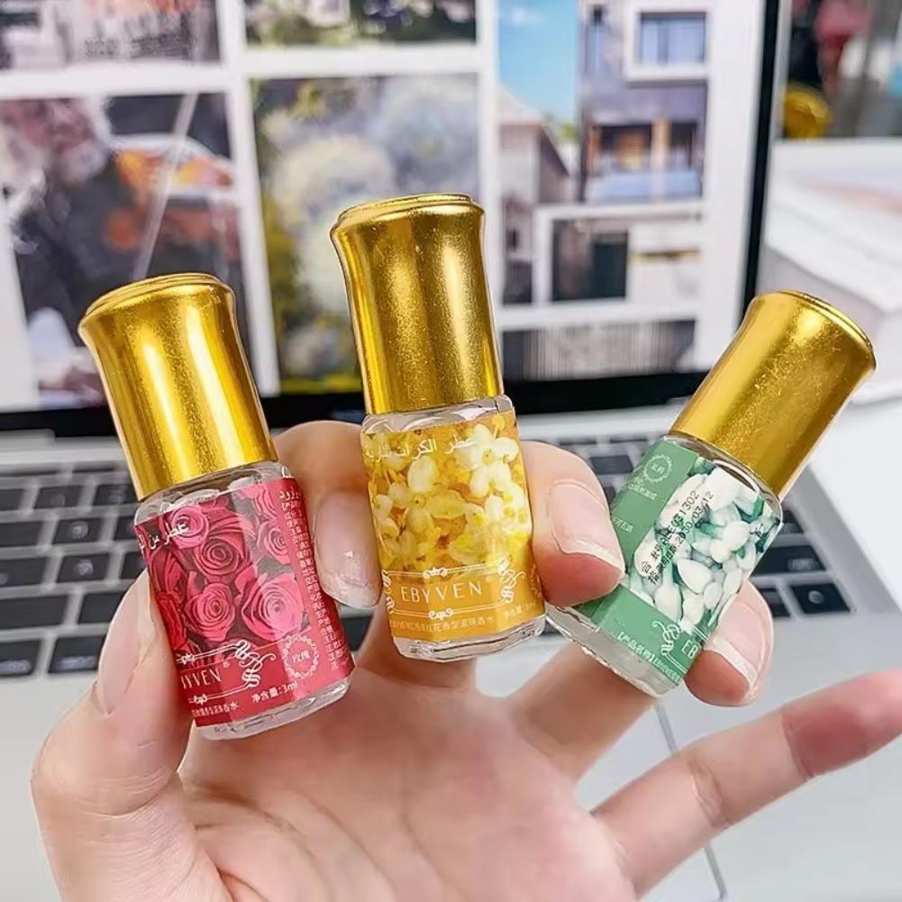 Arabische Jasmijn Roll-on Parf - On Perfume & Fragrance Kota Bogor recensie en prijs