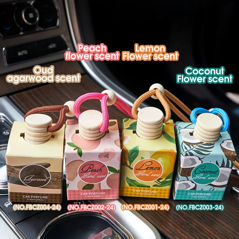 Autogeur, autoparfum, hoogwaar - Perfume Fragrance Levels recensie en prijs
