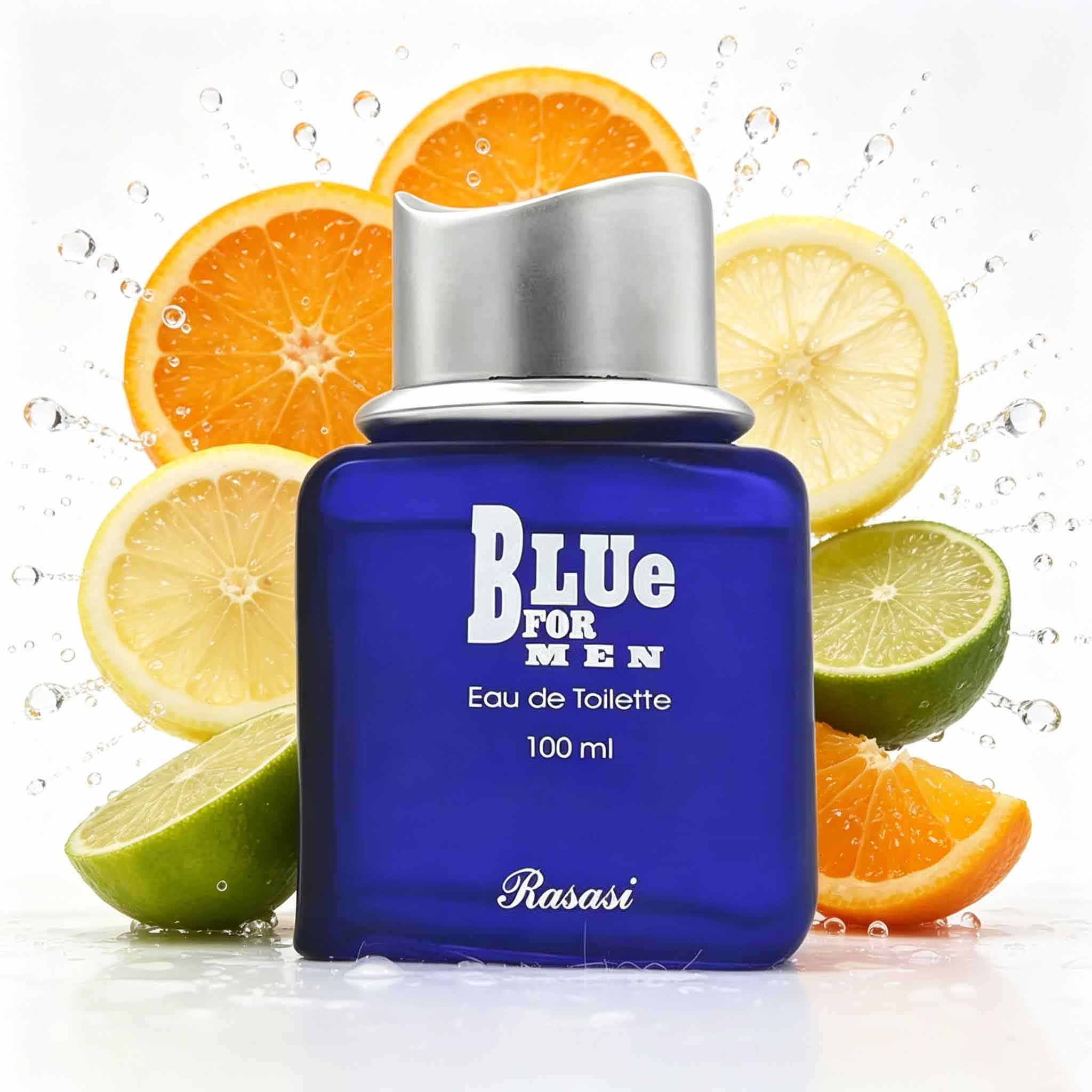 Rasasi Blue For Men EDT 100ml, - Perfume Fragrance Levels recensie en prijs