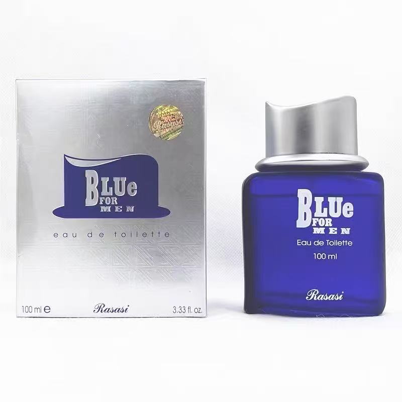 Rasasi Blue For Men EDT 100ml, - Perfume Fragrance Levels recensie en prijs