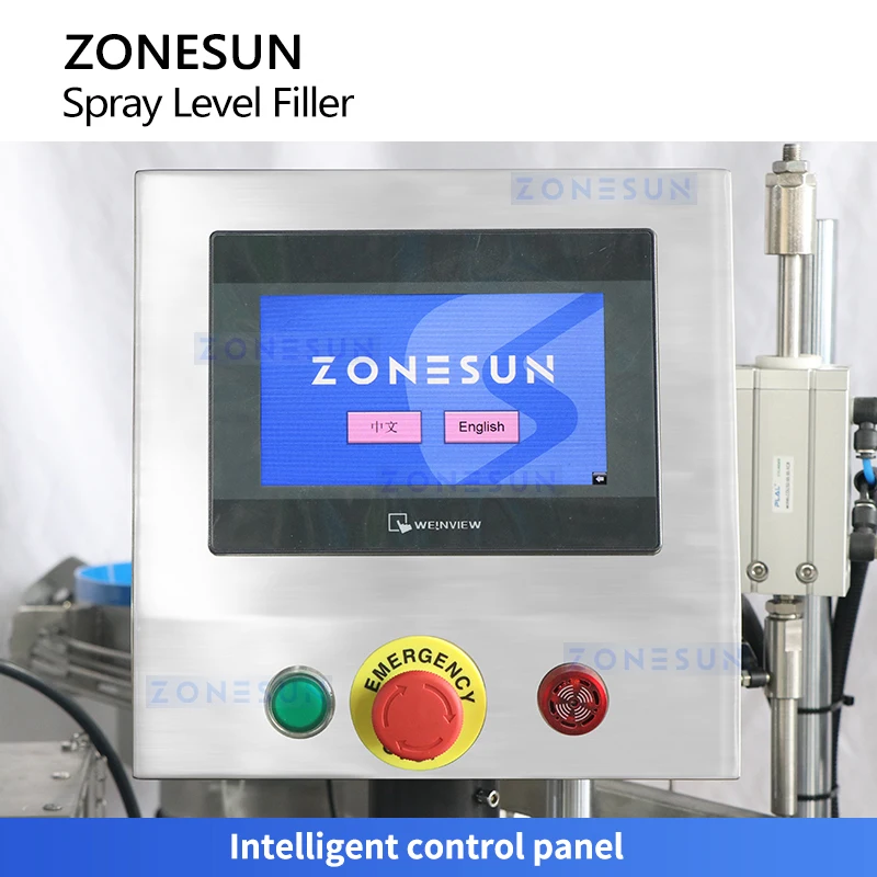 ZONESUN ZS-AFC9L Automatische  - Perfume Fragrance Levels recensie en prijs