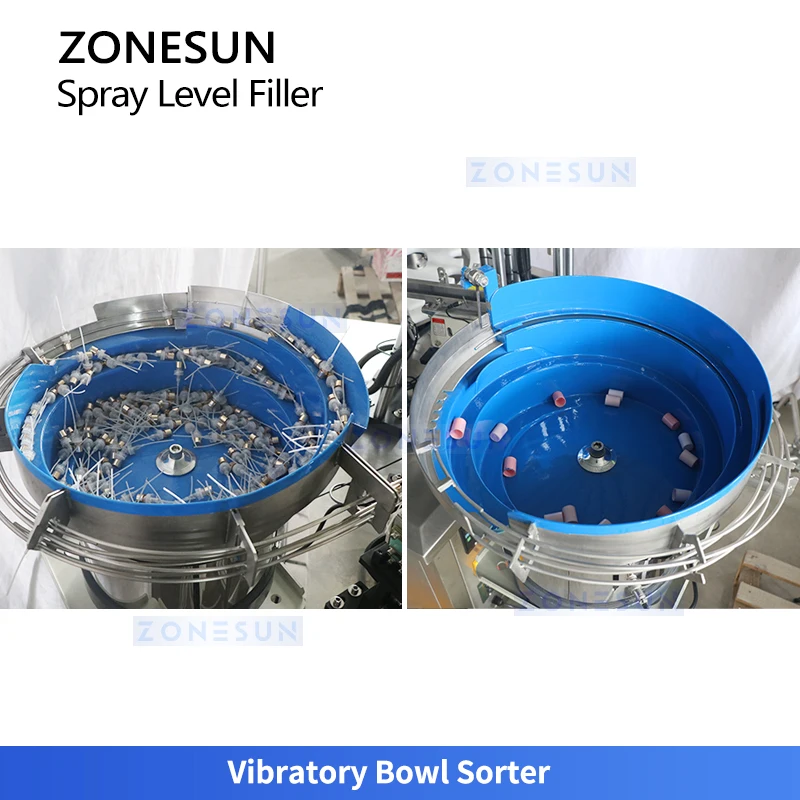 ZONESUN ZS-AFC9L Automatische  - Perfume Fragrance Levels recensie en prijs