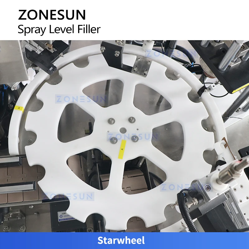 ZONESUN ZS-AFC9L Automatische  - Perfume Fragrance Levels recensie en prijs