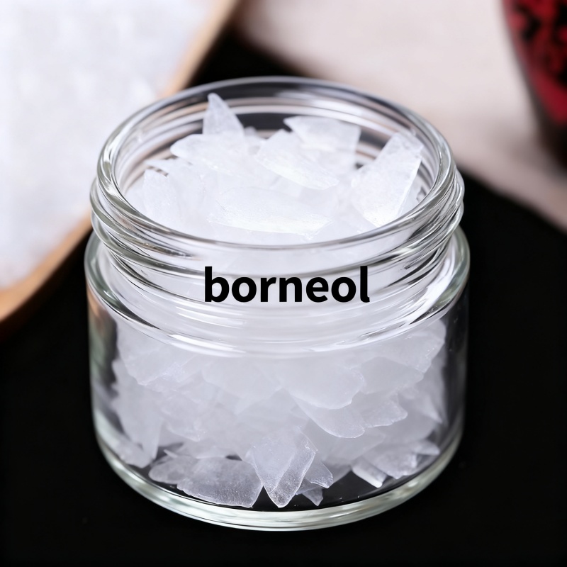 Kwaliteit Borneol-kristallen:  - Perfume Fragrance Soap recensie en prijs