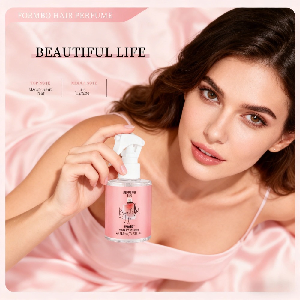 Haarparfumspray, 100 ml draagb - Perfume Fragrance Hair Spray recensie en prijs