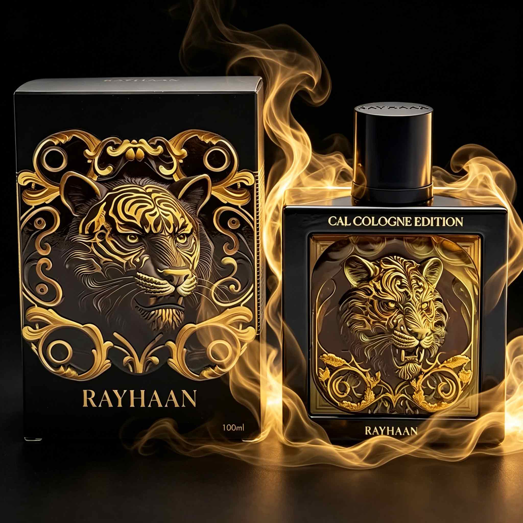 Rayhaan Cal Cologne Edition pa - Perfume Fragrance Levels recensie en prijs