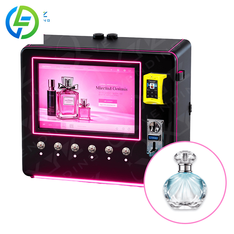 Aanraakscherm Automatische Col - Perfume Fragrance Manufacturers recensie en prijs